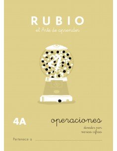 OPERACIONES RUBIO 4A