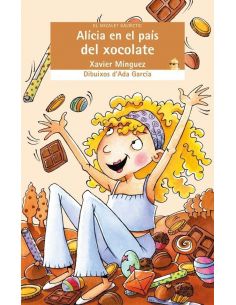 ALÍCIA EN EL PAÍS DEL XOCOLATE