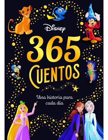 DISNEY. 365 CUENTOS. UNA HISTORIA PARA CADA DÍA VOL. 3