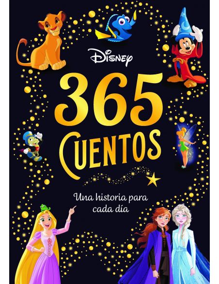 DISNEY. 365 CUENTOS. UNA HISTORIA PARA CADA DÍA VOL. 3