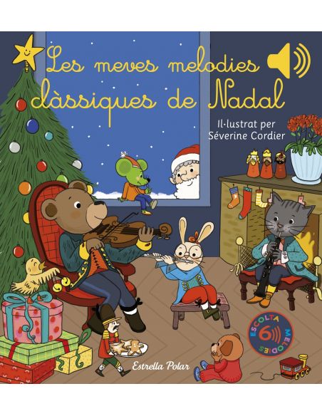 LES MEVES MELODIES CLÀSSIQUES DE NADAL