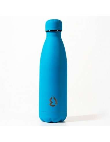 Botella Azul Fluor Water Revolution 500ml de WATER REVOLUTION - 1