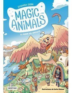 MAGIC ANIMALS 1. EL PODER DEL AMULETO