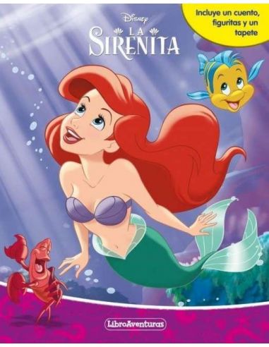 LA SIRENITA. LIBROAVENTURAS