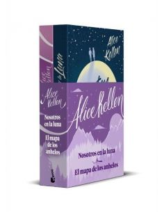 PACK NOSOTROS EN LA LUNA + EL MAPA DE LOS ANHELOS