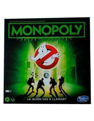 Juego Monopoly Ghostbusters de HASBRO - 1