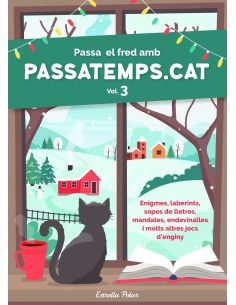 PASSA EL FRED AMB PASSATEMPS.CAT