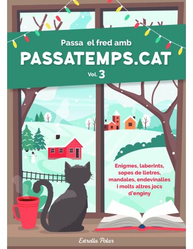 PASSA EL FRED AMB PASSATEMPS.CAT