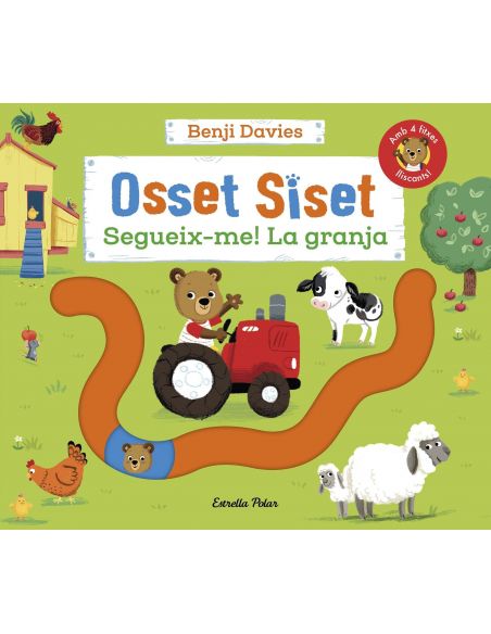 OSSET SISET. SEGUEIX-ME! LA GRANJA
