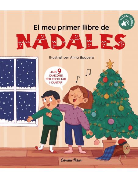 EL MEU PRIMER LLIBRE DE NADALES