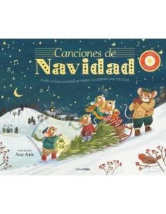 CANCIONES DE NAVIDAD. LIBRO MUSICAL