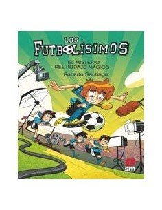 LF24 EL MISTERIO DEL RODAJE MAGICO