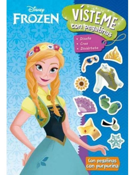 FROZEN. UN UNICORN PER A L OLAF. MINICONTES