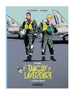 TANGUY Y LAVERDURE INTEGRAL 1