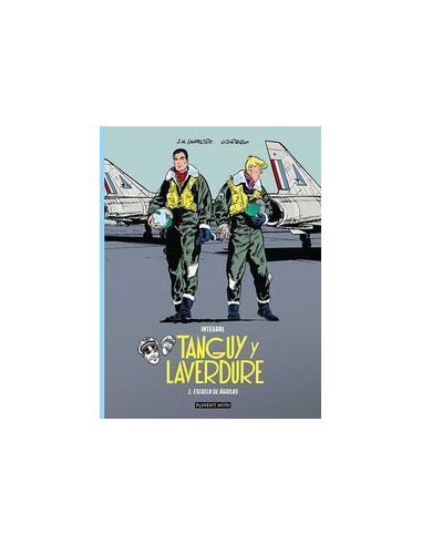 TANGUY Y LAVERDURE INTEGRAL 1