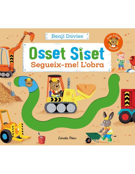 OSSET SISET:SEGUEIX-ME! L'OBRA