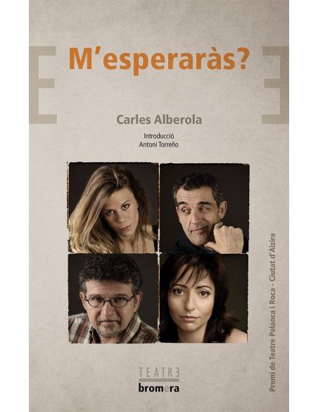 M'ESPERARÀS?