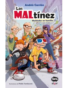 MALTINEZ  MALDADES EN FAMILIA