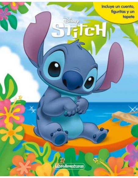 LILO & STITCH. LIBROAVENTURAS