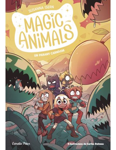 MAGIC ANIMALS 8. PARANY