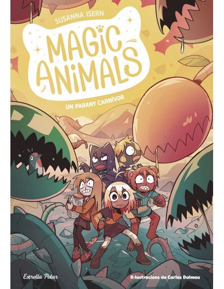 MAGIC ANIMALS 8. PARANY
