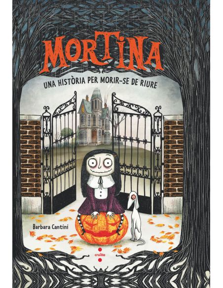 MORTINA 1. UNA HISTÒRIA PER MORIR-SE DE RIURE