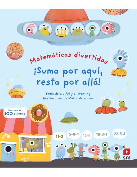MDI.­SUMA POR AQUI,RESTA POR ALLA!