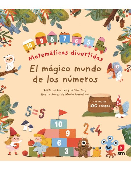 MDI.EL MAGICO MUNDO DE LOS NUMEROS