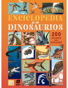 ENCICLOPEDIA DE LOS DINOSAURIOS