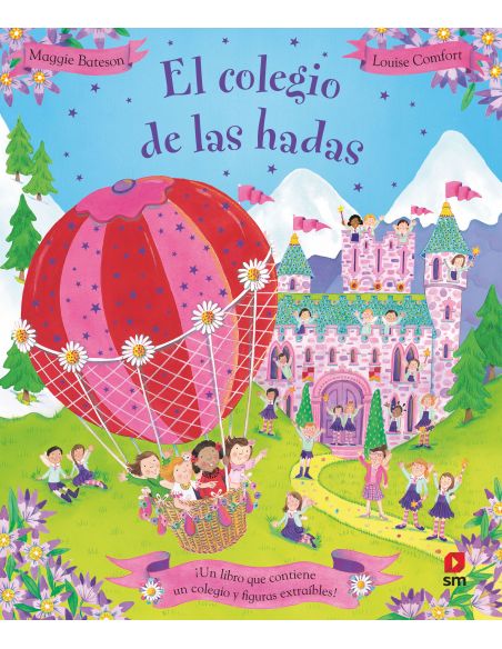 EL COLEGIO DE LAS HADAS
