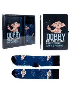 Set papeleria Dobby Harry Potter de CERDÁ - 1
