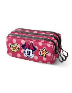 Portatodo Class Minnie Disney triple de KARACTERMANIA - 1