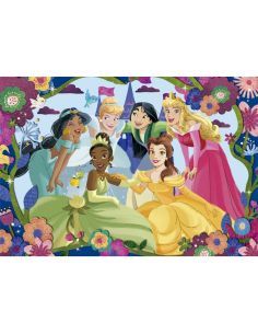Puzzle Princesas Disney 30pzs de CLEMENTONI - 1 2