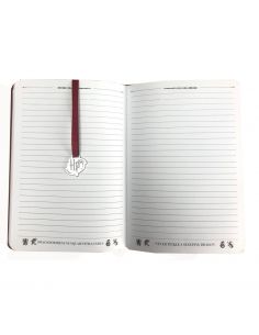 Cuaderno A5 Hogwarts Harry Potter de BLUE SKY STUDIOS - 1 2