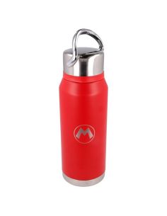 Botella termo acero inoxidable Super Mario Bros Nintendo 505ml de STOR - 1 2