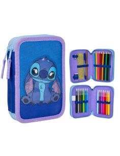 Plumier Stitch Disney doble de CERDÁ - 1