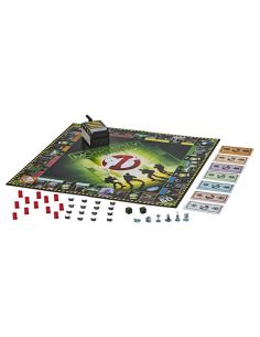Juego Monopoly Ghostbusters de HASBRO - 1 2