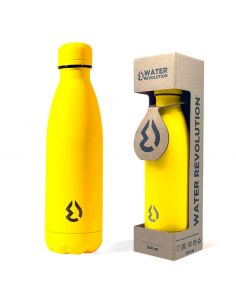 Botella Amarillo Water Revolution 500ml de WATER REVOLUTION - 1