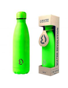 Botella Verde Water Revolution 500ml de WATER REVOLUTION - 1