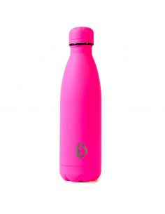 Botella Rosa Water Revolution 500ml de WATER REVOLUTION - 1 2