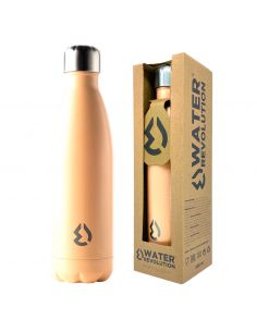 Botella Melocoton Water Revolution 500ml de WATER REVOLUTION - 1