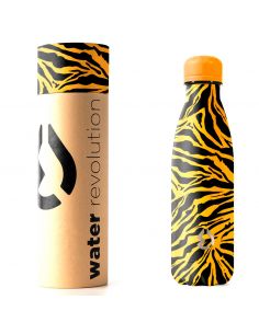 Botella Tigre Water Revolution 500ml de WATER REVOLUTION - 1