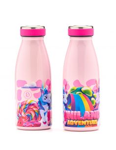 Botella Uniland termo 400ml Water Revolution de WATER REVOLUTION - 1 2
