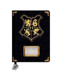 Cuaderno A5 Hogwarts Harry Potter de BLUE SKY STUDIOS - 1