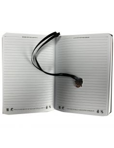 Cuaderno A5 Hogwarts Harry Potter de BLUE SKY STUDIOS - 1 2