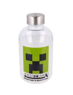 Botella cristal Minecraft 620ml de STOR - 1 2
