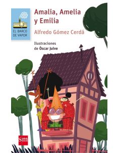 BVA. 53 AMALIA,AMELIA Y EMILIA