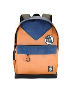 Mochila Suit Dragon Ball 44cm de KARACTERMANIA - 1