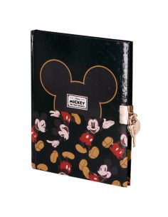 Diario llave Mickey True Disney de KARACTERMANIA - 1