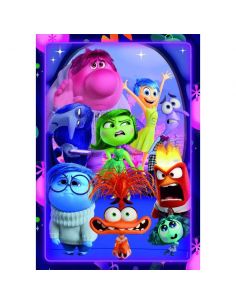 Puzzle Del Reves 2 Disney Pixar 104pzs de CLEMENTONI - 1 2